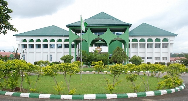 Abia state house of Assembly