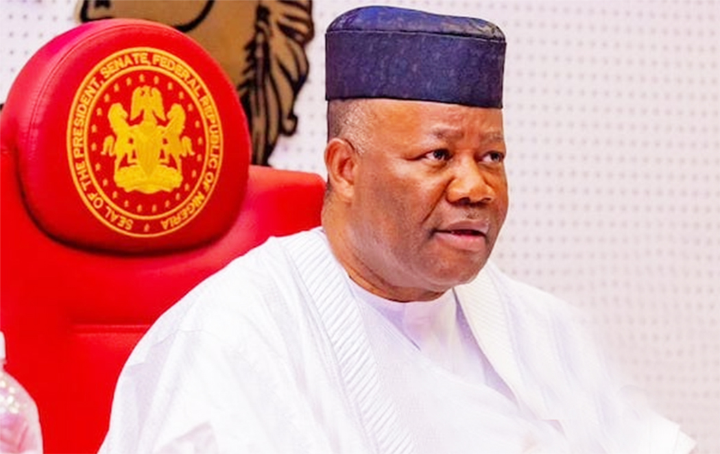 Godswill Akpabio