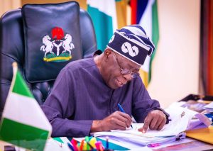 Tinubu Promises to Crush Nigeria’s Insecurity as Northwest Leaders Demand State Police